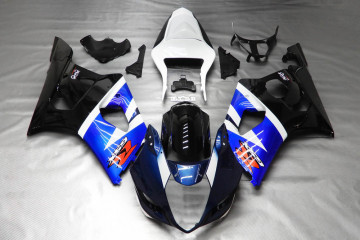 Komplette Motorradverkleidung SUZUKI GSXR 1000 2003 - 2004