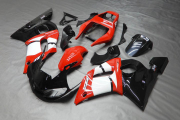 Komplette Motorradverkleidung YAMAHA YZF R6 1999 - 2002