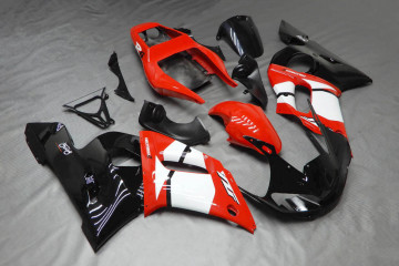 Komplette Motorradverkleidung YAMAHA YZF R6 1999 - 2002