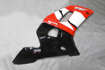 Komplette Motorradverkleidung YAMAHA YZF R6 1999 - 2002