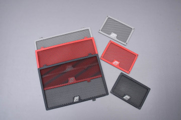 Kühlergrill- Abdeckung DUCATI MULTISTRADA / MTS 1200 2010 - 2014