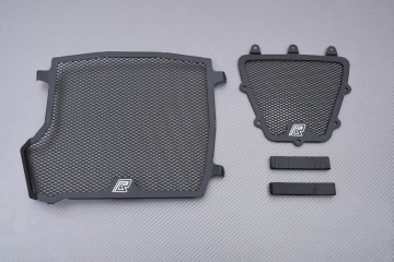 Radiators protection grills...