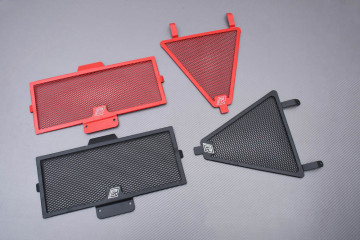 Radiator protection grill DUCATI PANIGALE 899 / 959 / 1199 / 1299 2012 - 2019