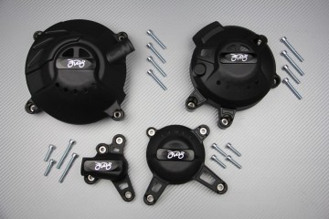 Kit Coperchio Protezione Carter YAMAHA MT09 / TRACER / XSR 900
