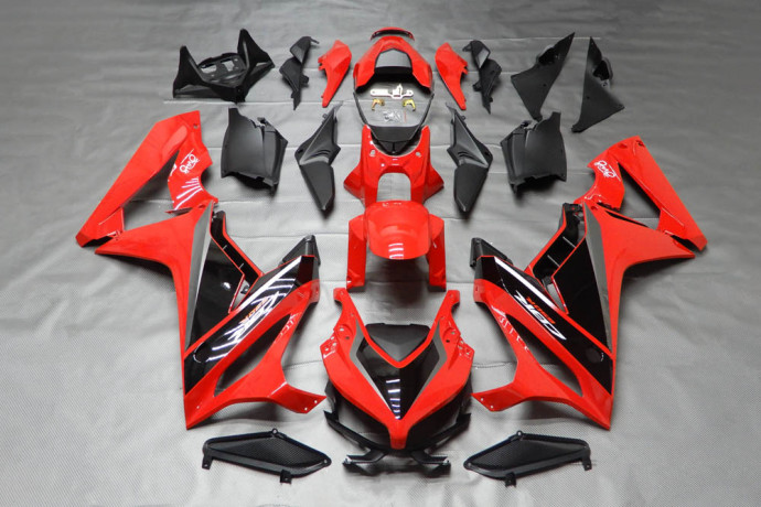 Complete Fairing set HONDA CBR 650 R 2019 - 2023