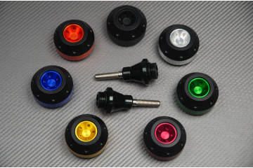 Pair of Frame Sliders /...