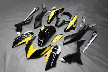Komplette Motorradverkleidung YAMAHA XMAX 125 / 300 / 400 2017 - 2022