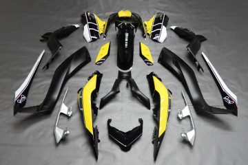 Complete Fairing set YAMAHA XMAX 125 / 300 / 400 2017 - 2022