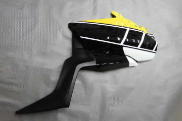 Carena completa YAMAHA XMAX 125 / 300 / 400 2017 - 2022