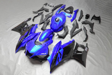 Complete Fairing set YAMAHA YZF R3 2019 - 2023