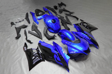 Complete Fairing set YAMAHA YZF R3 2019 - 2023