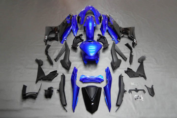 Complete Fairing set YAMAHA YZF R3 2019 - 2023