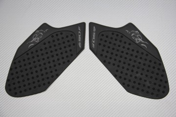 Grip adhesivo antideslizante del depósito HONDA CB CBR 650 F / R 2014 - 2021