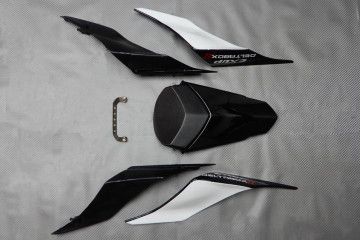 Carena completa YAMAHA YZF R6 / RACE 2017 - 2023