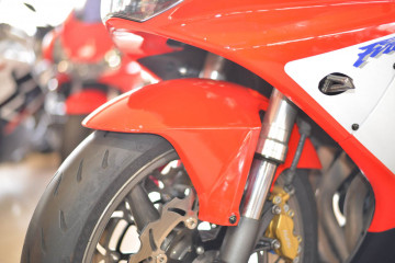 Guardabarro Delantero HONDA CBR 600 RR 2013 - 2025