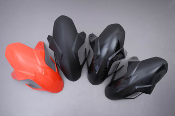 Vorderer Kotflügel KTM Duke 125 / 200 / 390 2011 - 2016