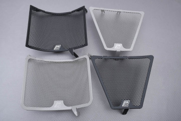 Radiator protection grill DUCATI STREETFIGHTER 848 / 1098 2009 - 2015