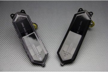 Fanale posteriore indicatori di direzione integrato YAMAHA YZF R7 2021 - 2023