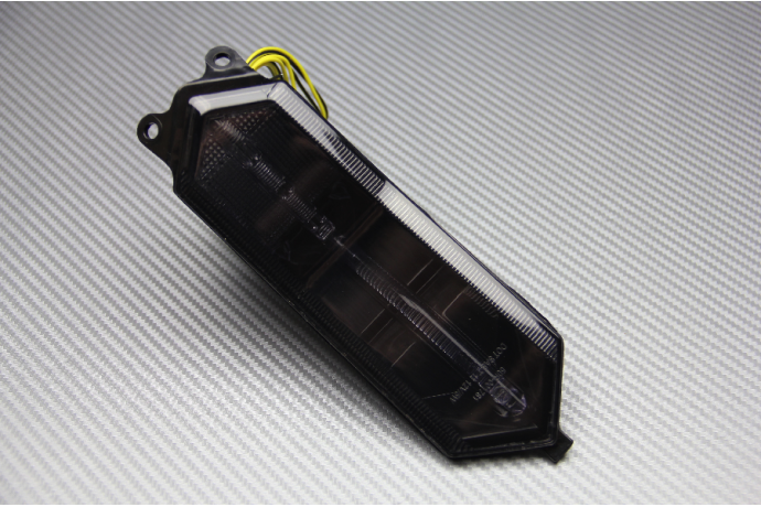 LED Taillight with Integrated turn signals YAMAHA YZF R7 2021 - 2023