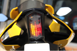 LED Taillight with Integrated turn signals YAMAHA YZF R7 2021 - 2023