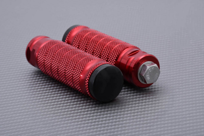 Paar Fußrasten für die Rastenanlage