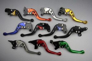 Short Clutch Lever YAMAHA MT10 / TRACER 900 GT / NIKEN / MT09 2021