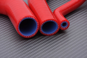 Radiator Hoses Kit DUCATI SBK 848 / 1098 / 1198 2007 - 2013