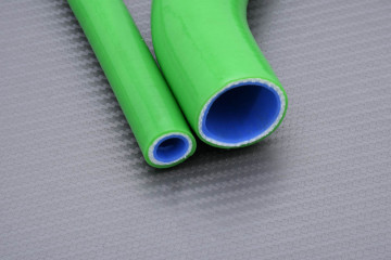 Manguitos del radiador KAWASAKI ZX6R 2007 - 2008