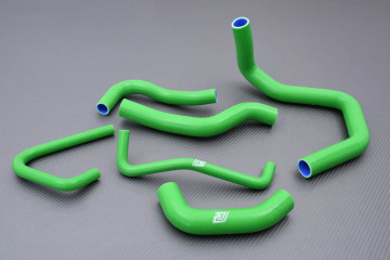 Manguitos del radiador KAWASAKI ZX6R 2007 - 2008