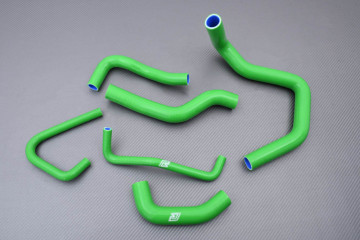 Manguitos del radiador KAWASAKI ZX6R 2007 - 2008