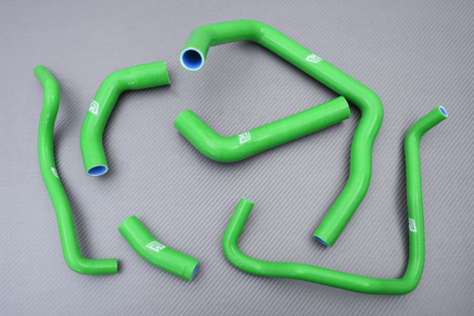 Kühlerschlauch-Set KAWASAKI ZX10R 2008 - 2010