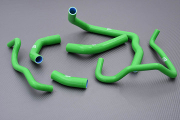 Kühlerschlauch-Set KAWASAKI ZX10R 2008 - 2010