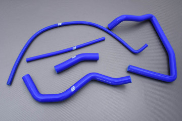 Kühlerschlauch-Set SUZUKI HAYABUSA GSXR 1300 1999 - 2007