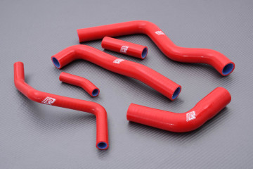 Radiator Hoses Kit YAMAHA FZ6 / FAZER 600 2004 - 2006