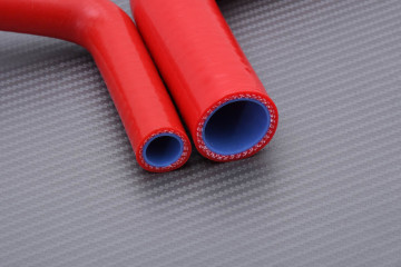 Radiator Hoses Kit YAMAHA FZ6 / FAZER 600 2004 - 2006