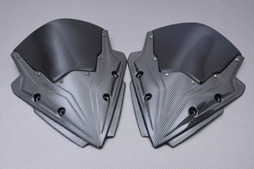 Polycarbonate Windscreen KAWASAKI NINJA 650 2017 - 2019