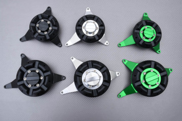Tampons de protection Carters Moteur KAWASAKI NINJA 650 / Z650 2017 - 2021