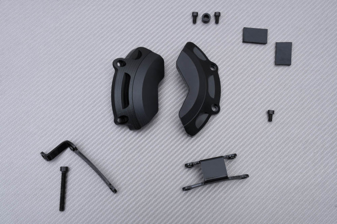 Protecciones carteres motor KTM DUKE & Adventure 790 / 890 /  890R 2018 - 2022