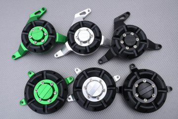 Getriebe Schutzpad KAWASAKI...