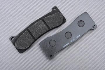 Set of Front PFC carbon brake pads Road and Track