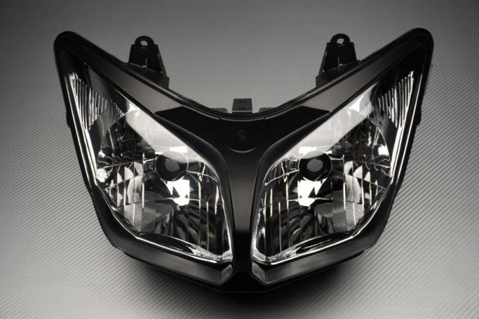 Front headlight KAWASAKI KLV 1000 2004 - 2006