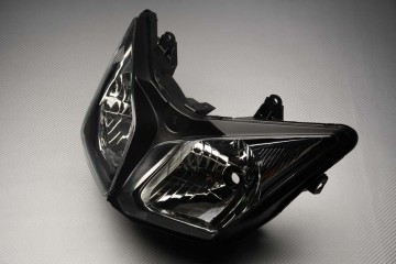 Front headlight KAWASAKI KLV 1000 2004 - 2006