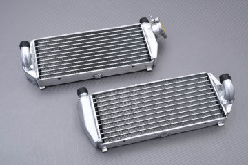 Radiators KTM SMR / XCF / XCF-W / EXC-F / SX-F 250 / 350 / 450 / 500 2018 - 2023