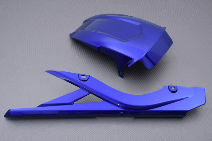 Parafango Posteriore con Paracatena YAMAHA YZF R3 / MT03 2015 - 2022