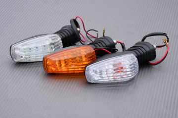 Intermitentes delanteros tipo original SUZUKI GSXR 600 / 750 / 1000 2003 - 2005