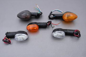 OEM Style front turn signals YAMAHA YZF R3 / R6 / R1 / FZ6 / FZ8 / FZ1 / FAZER 600 / 800 / 1000 2002 - 2020