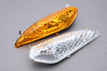 OEM Style front turn signals BMW R1200RT / R900RT 2005 - 2013