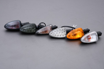 OEM Style front turn signals BMW F650GS / F700GS / F750GS / F800GS / F800R / F850GS / F900R / F900XR