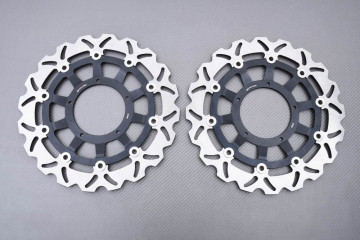Paar wave Bremsscheiben 320...