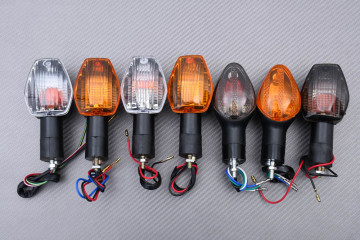 Vordere Blinker Original Typ HONDA CBR 125 / 600 / 1000 RR / CB1000R / CB 1300 F 2004 - 2017